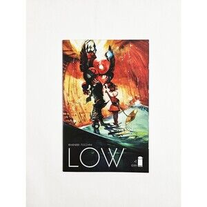 LOW Image Comics Book lot #1-19 VF NM Rick Remender Greg Tocchini VF NM
